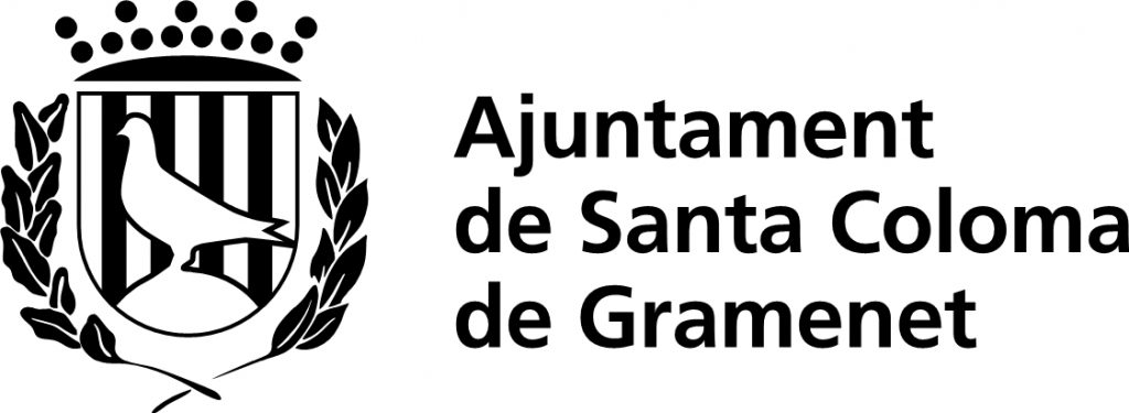 Logo Ajuntament de Santa Coloma de Gramenet